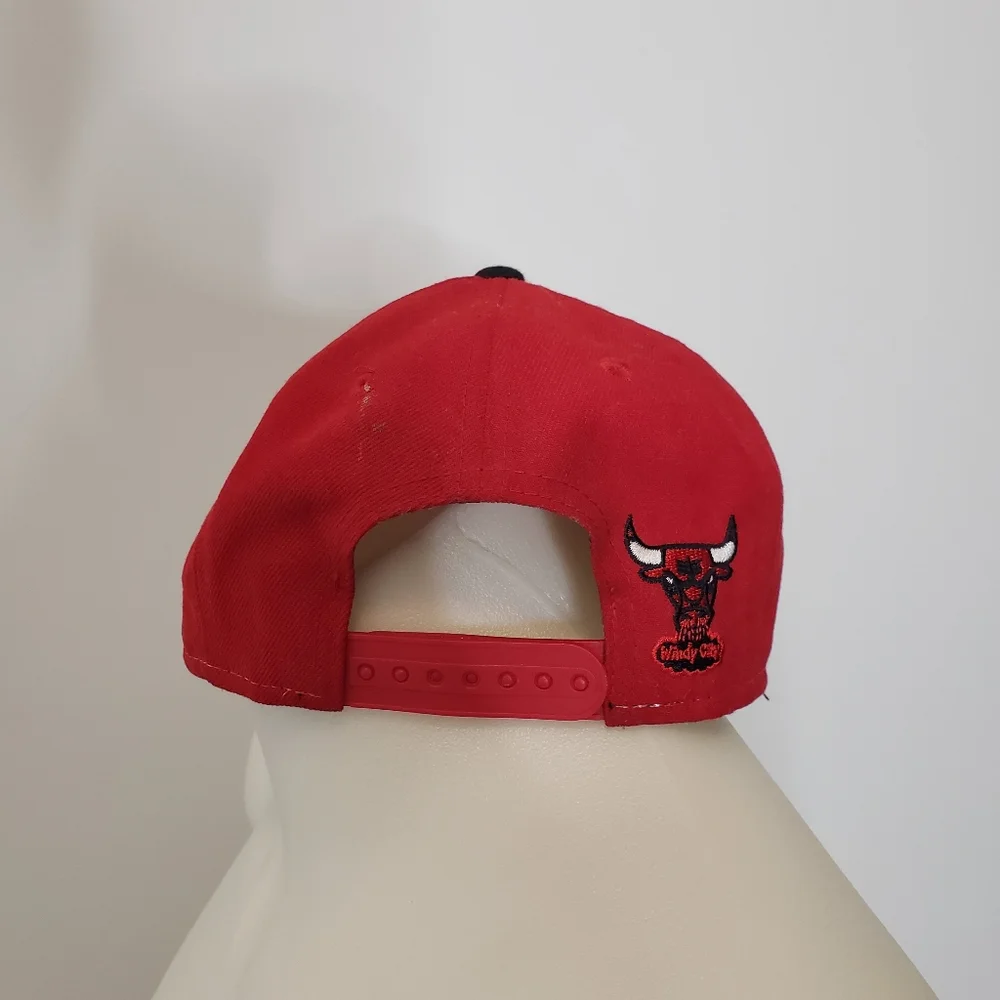 New Era chicago bulls